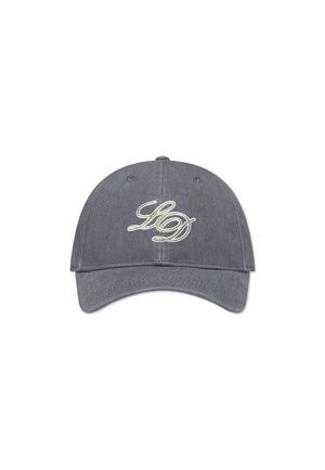 BASEBALL UNISEX - Cap - asphalt