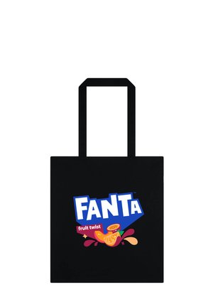 Tote bag - black