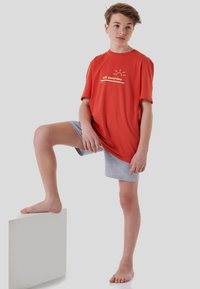 Schiesser SET - Pyjama set - rot