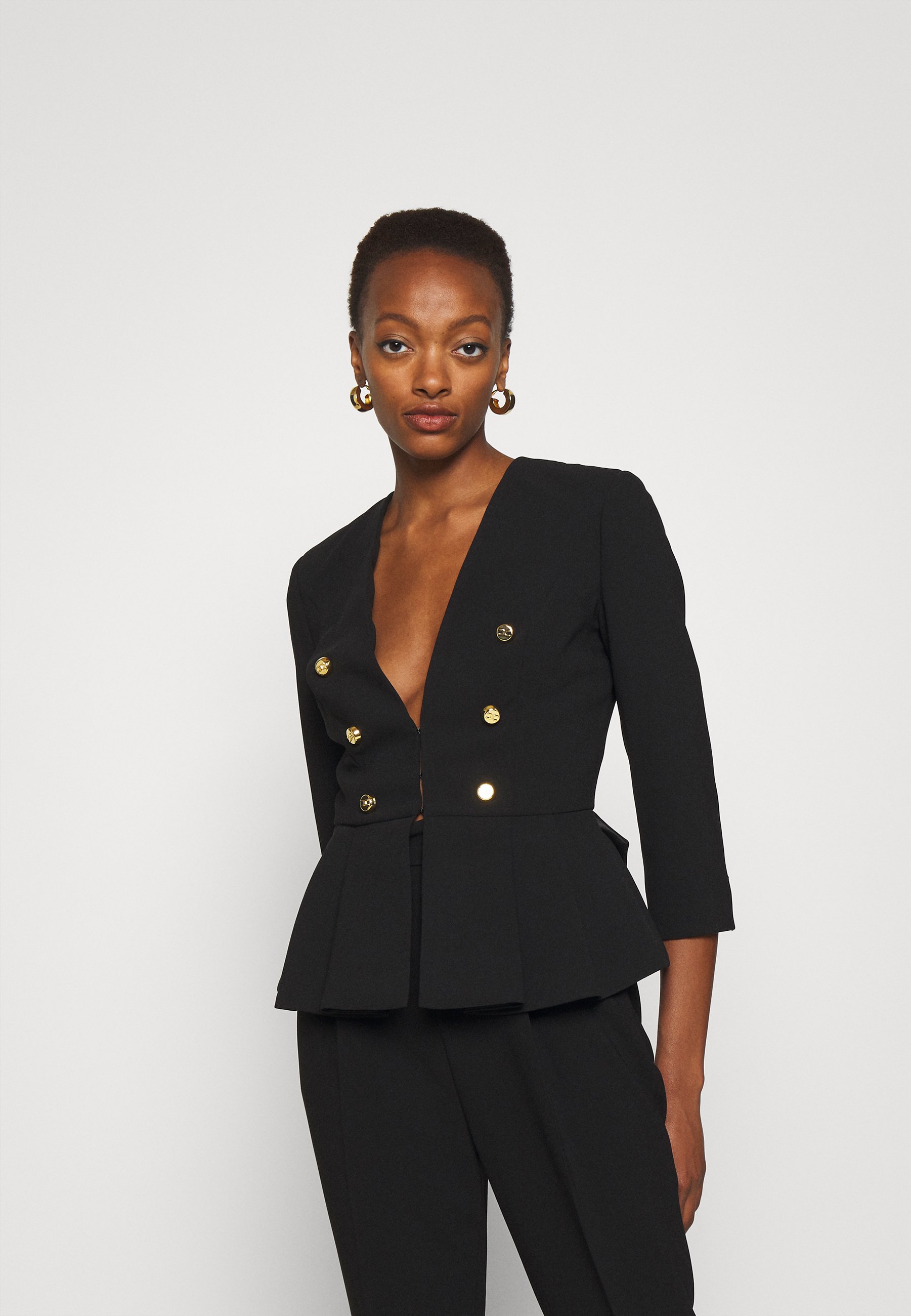 Elisabetta Franchi Blazer - nero - Zalando.it