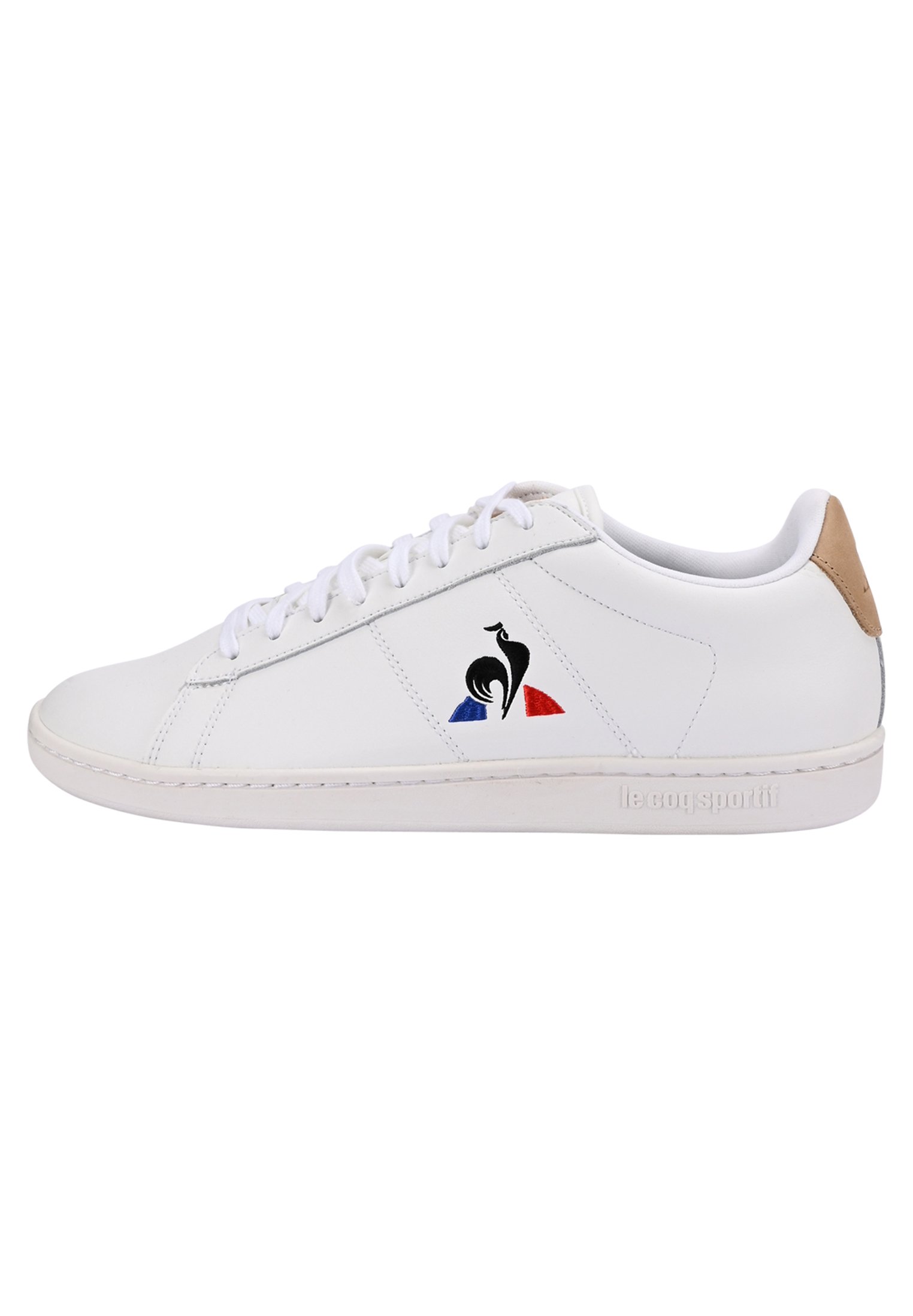 basket courtset le coq sportif