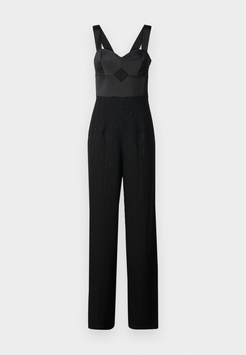 TWINSET Jumpsuit zwart TWINSET Jumpsuit zwart