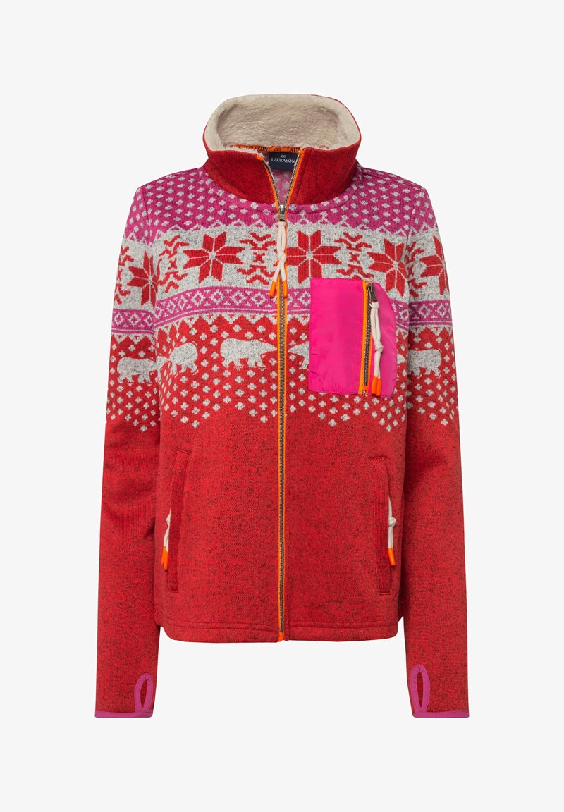 Norwegerpullover Wolle Norweger Baumwolle Tom Tailor Polo Team