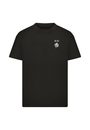 ACDC  BOLT - T-Shirt print - schwarz