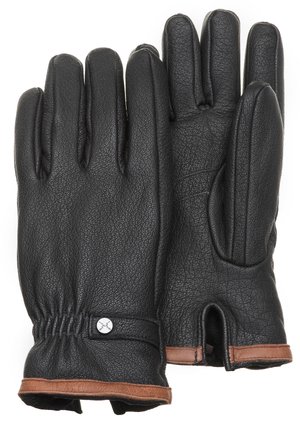 Pearlwood MOORE - Fingerhandschuh - black