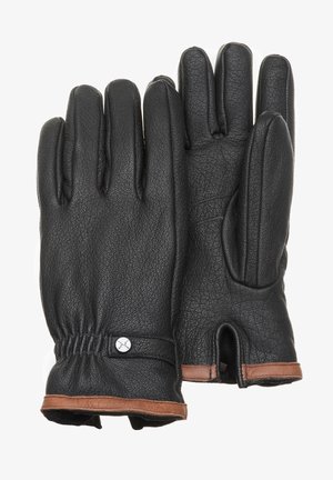 Pearlwood MOORE - Gloves - black