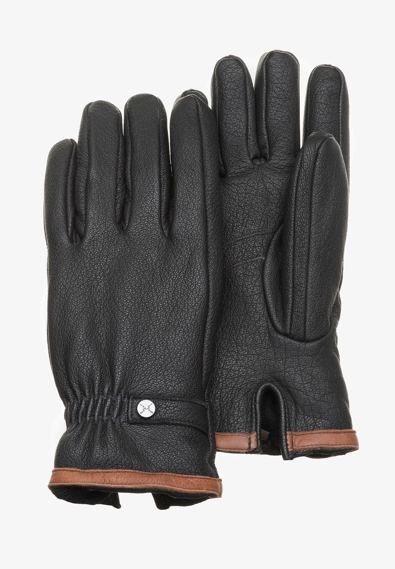 Pearlwood MOORE - Gants - black