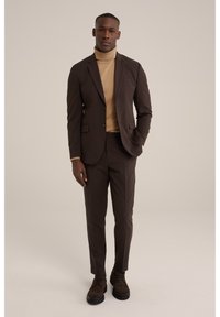 WE Fashion - Spodnie garniturowe