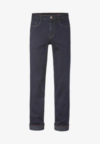 Niet geselecteerd, blue black rinse