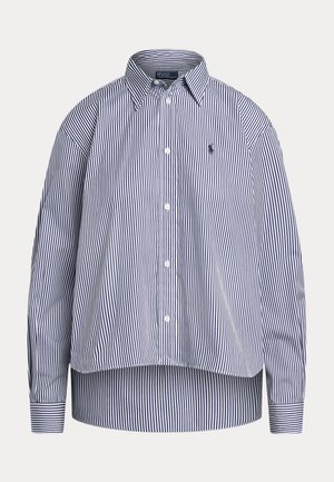 Polo Ralph Lauren, Риза с копчета - white/fall royal
