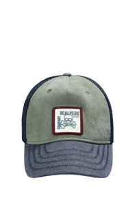 Scalpers STROKE TRUCKER  - Cap - khaki