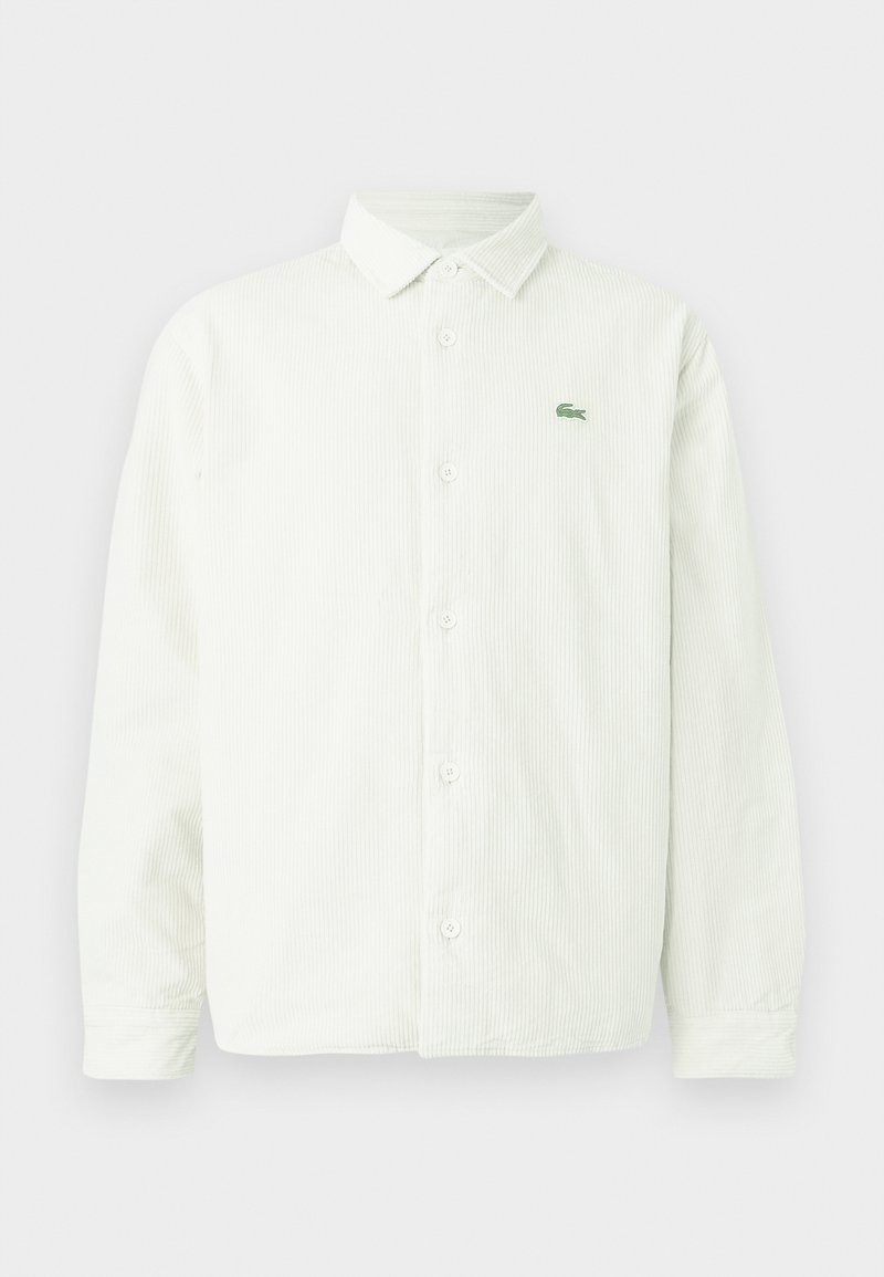 Lacoste Overhemd crème