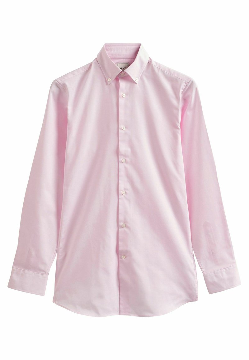 Next Overhemd donkerroze
