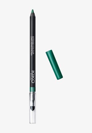 INTENSE COLOUR LONGLASTING EYELINER - Eyeliner - metallic emerald