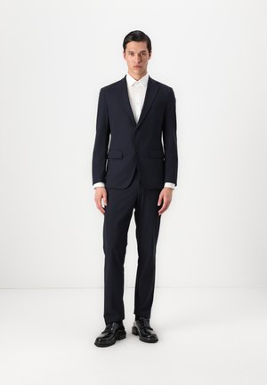 BOSS HUGE SET - Suit - dark blue