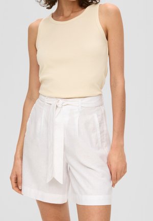 Shorts - white