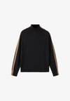 Pullover - black