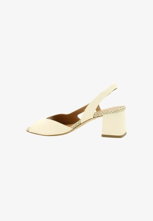 GIANMARCO SORELLI, SOFTY - Sandalen - white