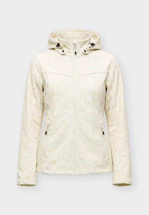 Icepeak, BLAKELY - Softšelová bunda - beige