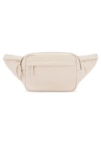 BAUCHTASCHE JUSTINE - Borsetă - beige