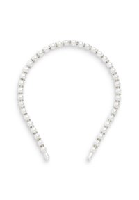 Next SPARKLE PEARL HEADBAND - Hajformázó kiegészítő - white