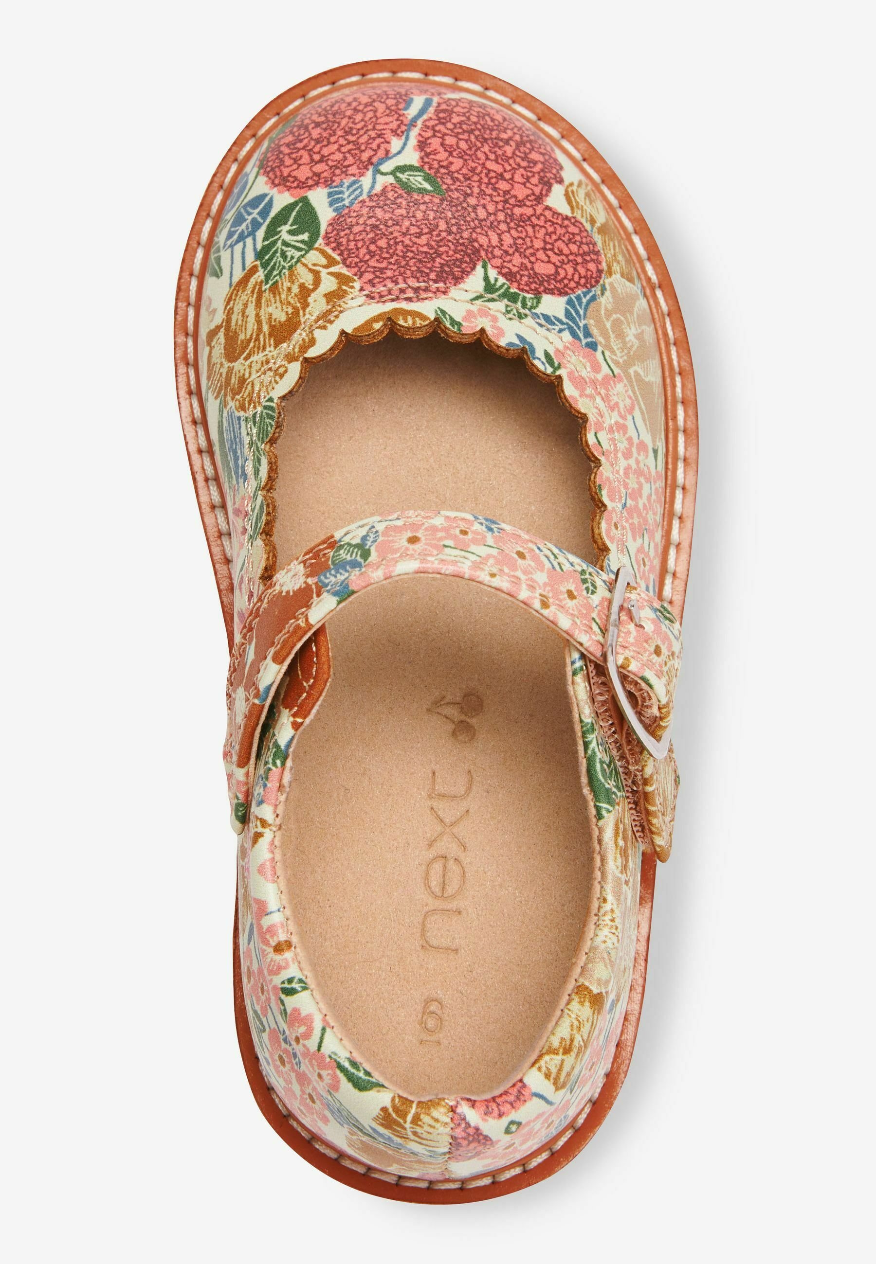 Next MARY JANE - Scarpe primi passi - white/bianco - Zalando.it