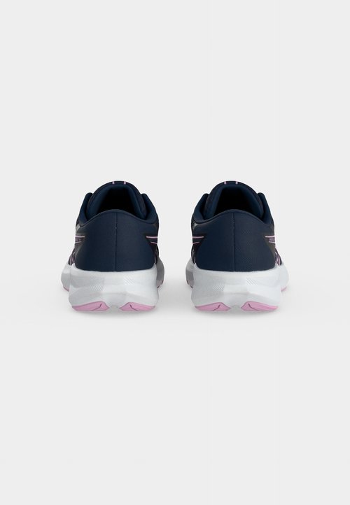 ASICS PATRIOT 14 UNISEX - Road running shoes - midnight/hazy lilac — photo 4