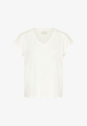 Kaffe, - T-shirt z nadrukiem