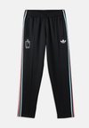 BELGIUM TRACK PANTS - Παντελόνι φόρμας - black