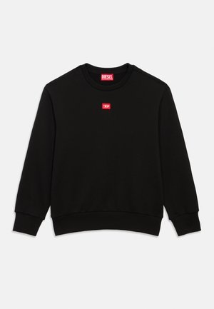 GIN OVER UNISEX - Φούτερ - nero