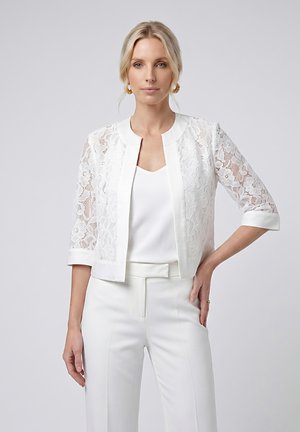 Anna Field, Blazer - white