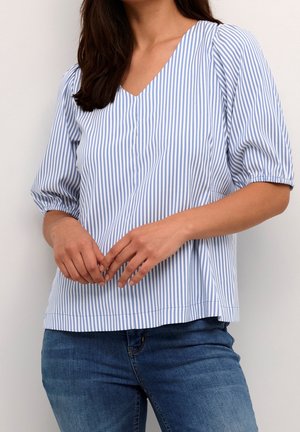 Blouse - light blue