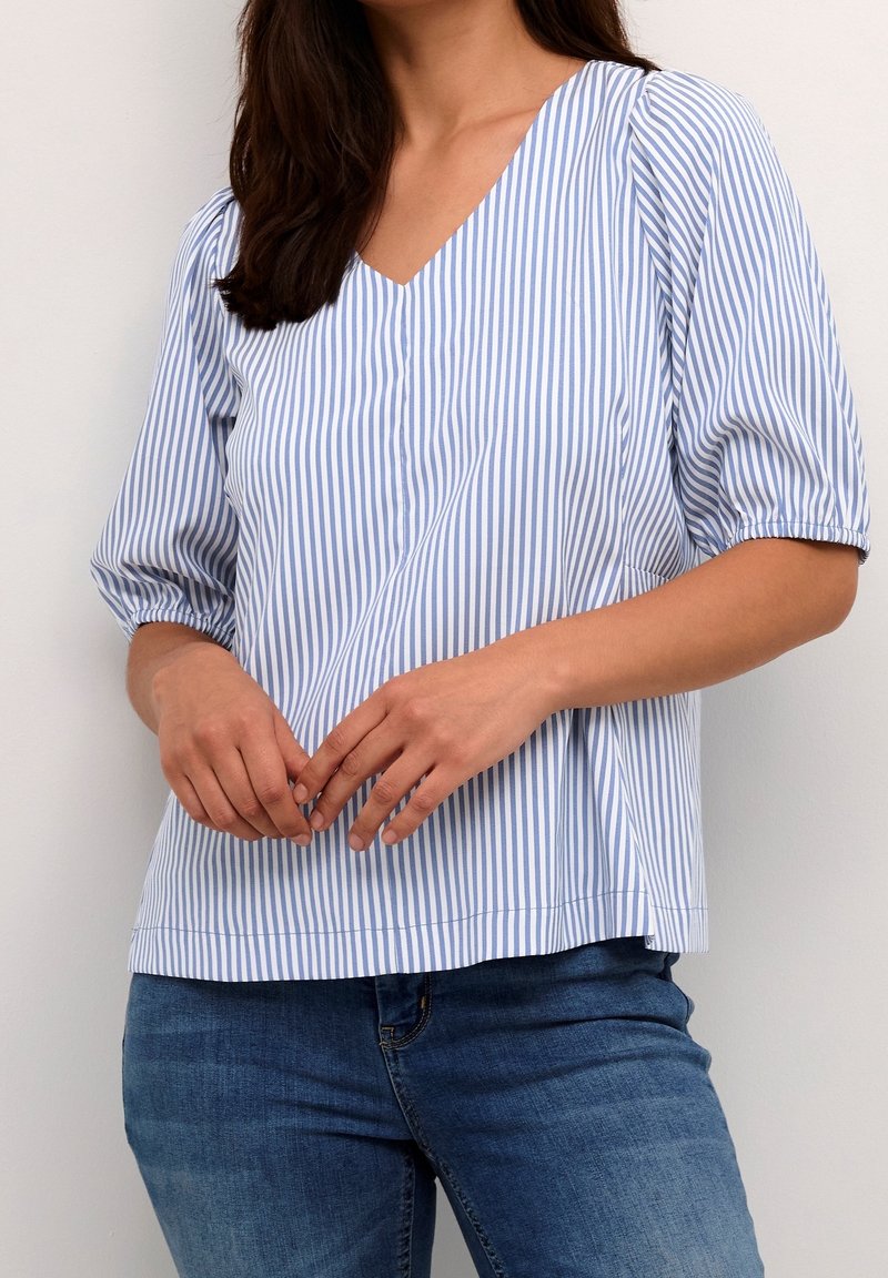 Culture Camicetta - light blue