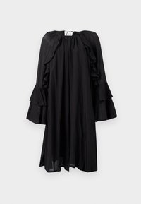 NORMA DRESS - Vapaa-ajan mekko - black