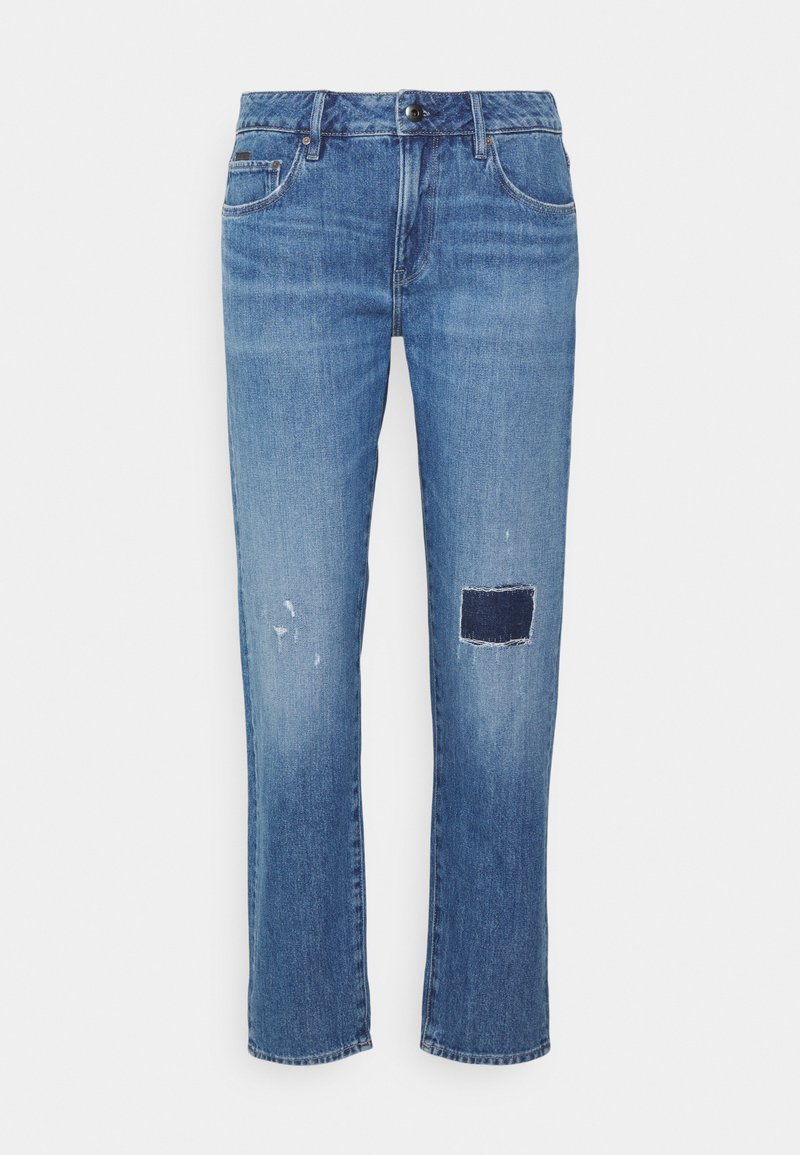 G-Star Straight leg jeans blauw denim/bluedenim