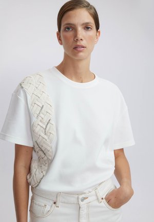 Ipekyol T-shirt print - off white
