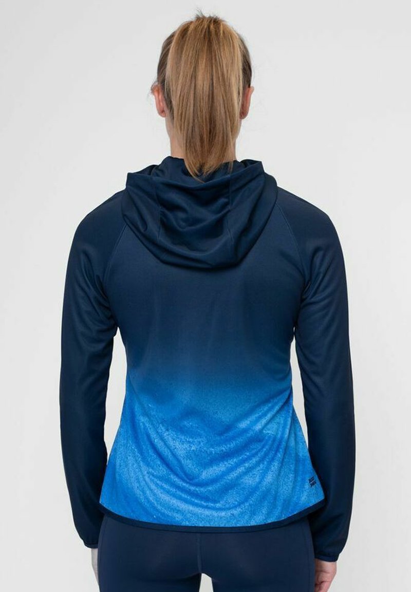 デパート 送料無料 BIDI BADU BEACH SPIRIT - Training jacket - dark blue aqua 椅子