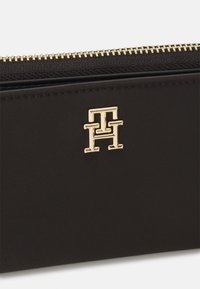 Tommy Hilfiger IDOL - Monedero - black