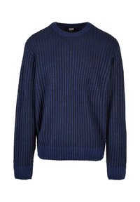 TWO TONE  - Maglione - darkblue midnightnavy
