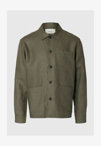 Sélectionné, olive green