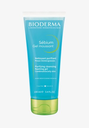 Bioderma Cleansing gel - transparent