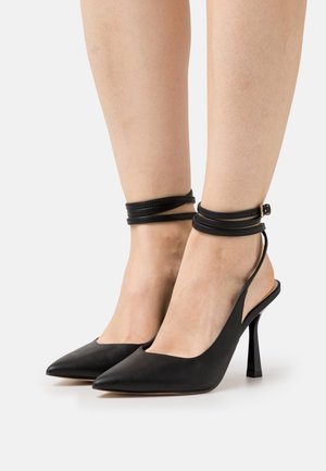 ONLY SHOES, Escarpins à talons hauts - black