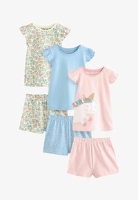 Valgt, pink blue unicorn