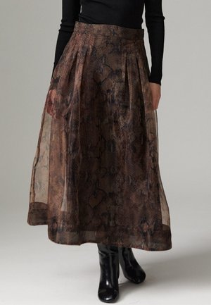 DAY Birger et Mikkelsen, DAYCHAI - ORGANZA - Дълга пола - snakey
