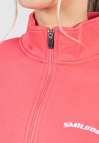 Smilodox Sweatshirt - pink