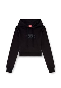 Sweat à capuche - black
