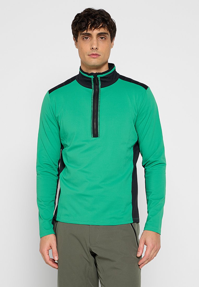 Head Sport T-shirt groen Head Sport T-shirt groen