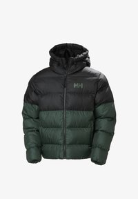 No seleccionado, jungle green