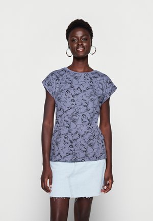 VISBY PENCIL BIRDS - T-shirts print - flintstone