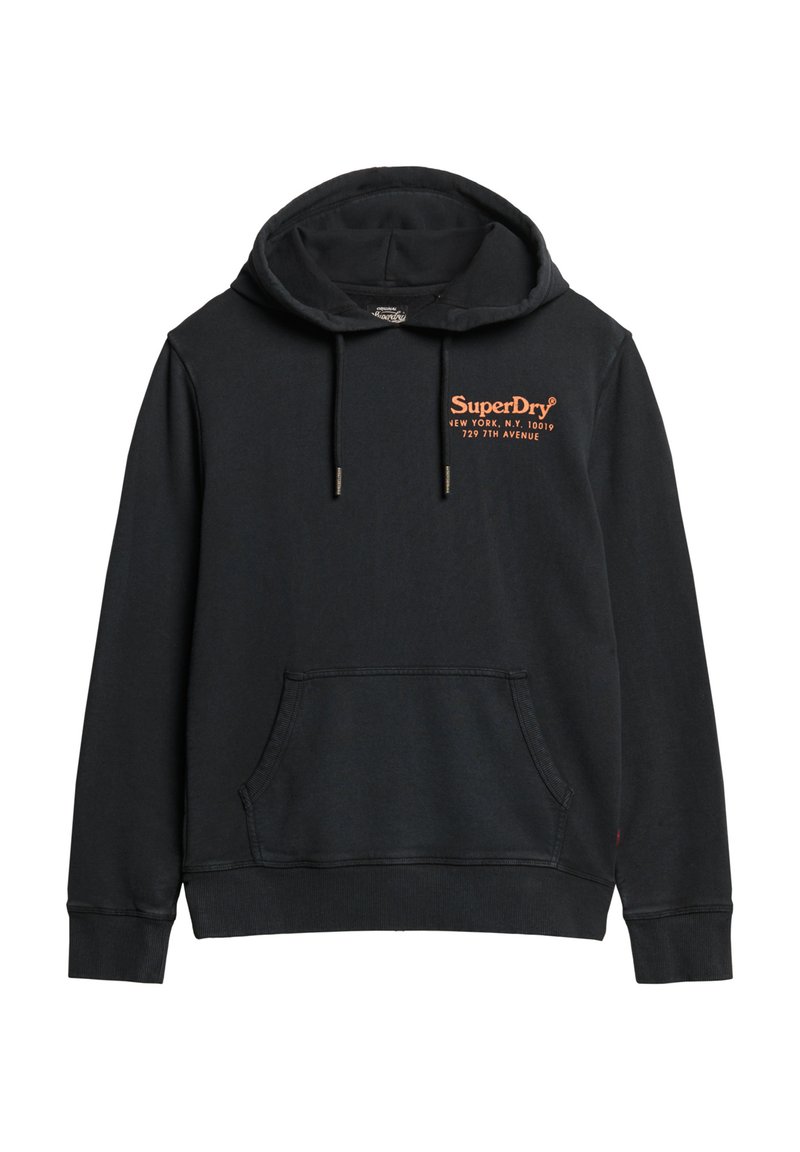 Superdry & Co Sweater zwart Superdry & Co Sweater zwart